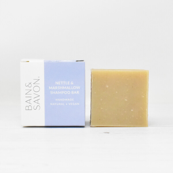 Shampoo Bar - Nettle & Marshmallow