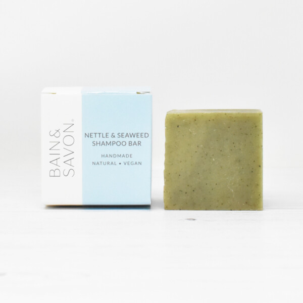 Shampoo Bar - Nettle & Seaweed