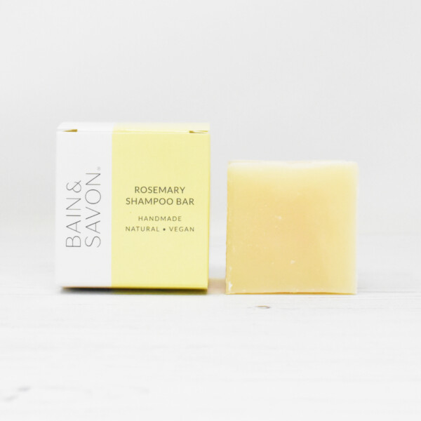 Shampoo Bar - Rosemary (Dark Hair)
