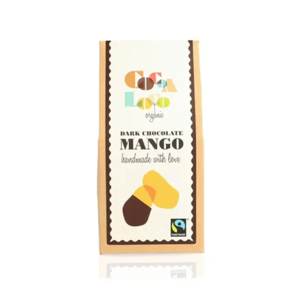 Dark Chocolate Mango