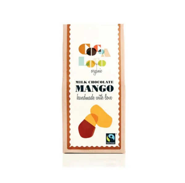 Milk Chocolate Mango