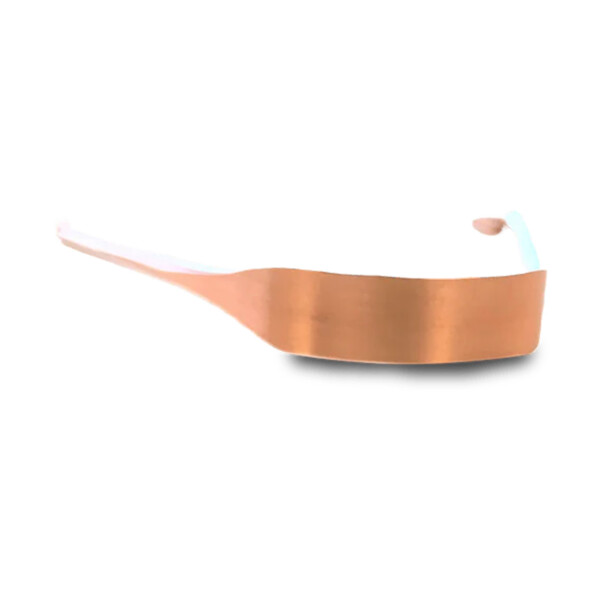 Livecoco Pure Copper Tongue Scraper - Image 3