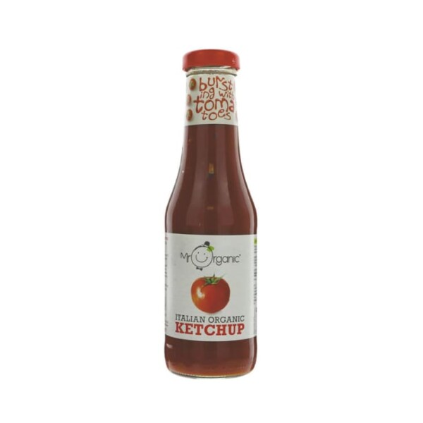 Organic Italian Ketchup - 480g