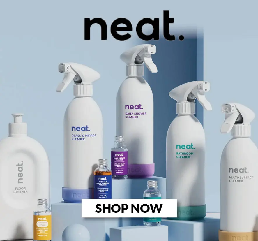 Neat Feature Banner