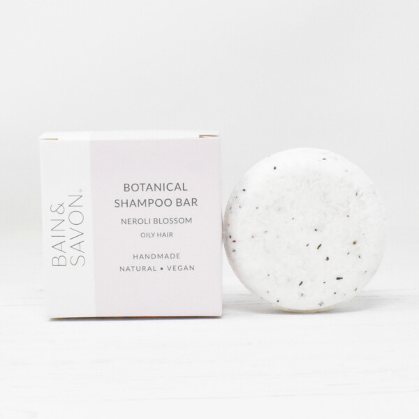 Botanical Shampoo Bar - Neroli Blossom