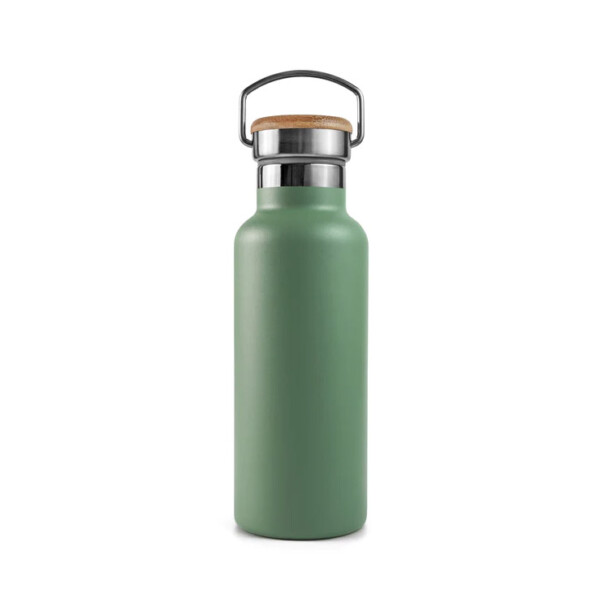 Insulated Water Bottle - Sage Green 750ml