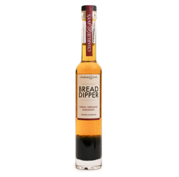 Garlic, Oregano and Balsamic Bread Dipper- 200ml