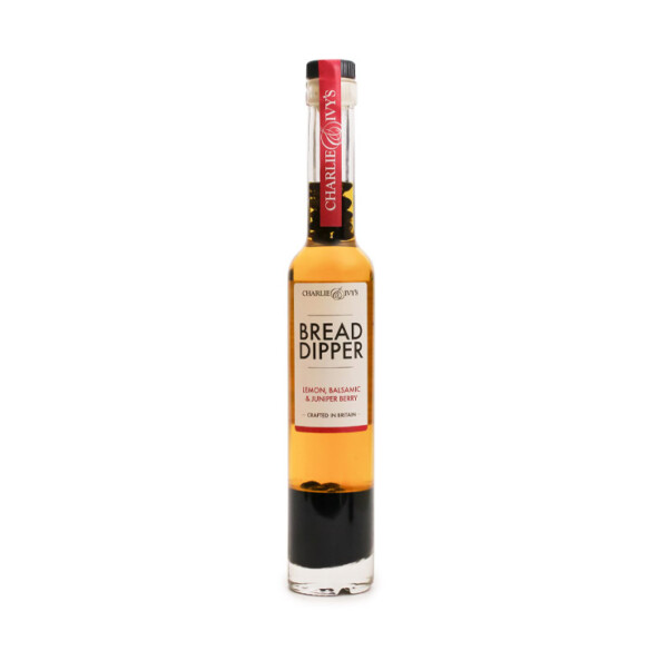 Lemon, balsamic and Juniper Bread Dipper- 200ml