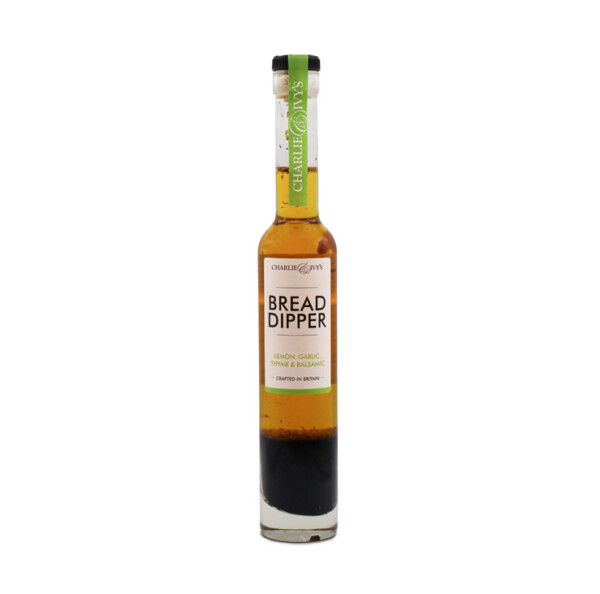 Lemon, Garlic, Thyme and Balsamic Bread Dipper- 200ml