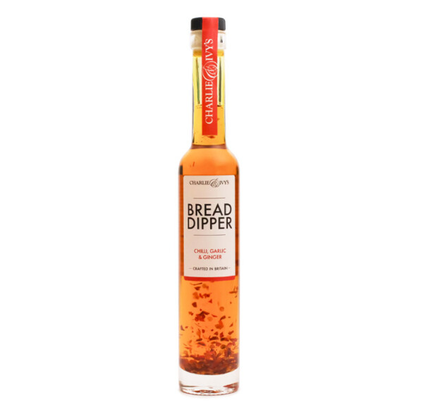 Chilli, Garlic and Ginger Bread Dipper- 200ml