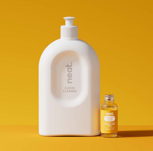 All Purpose Floor Cleaner - Mango and Fig - Image 2