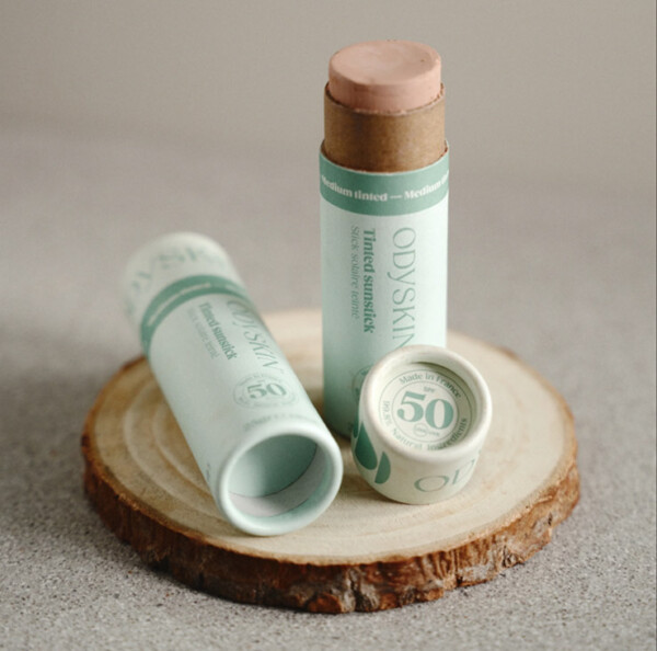 OdySkin Tinted Sunstick 25g - SPF50 - Image 2