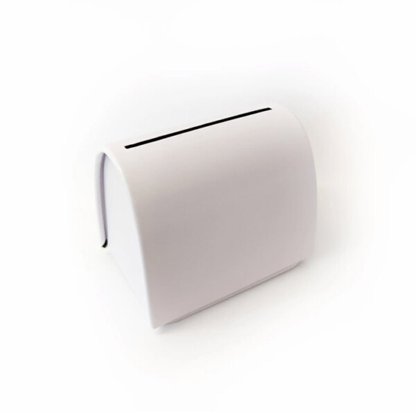 Razor Blade Disposal Tin