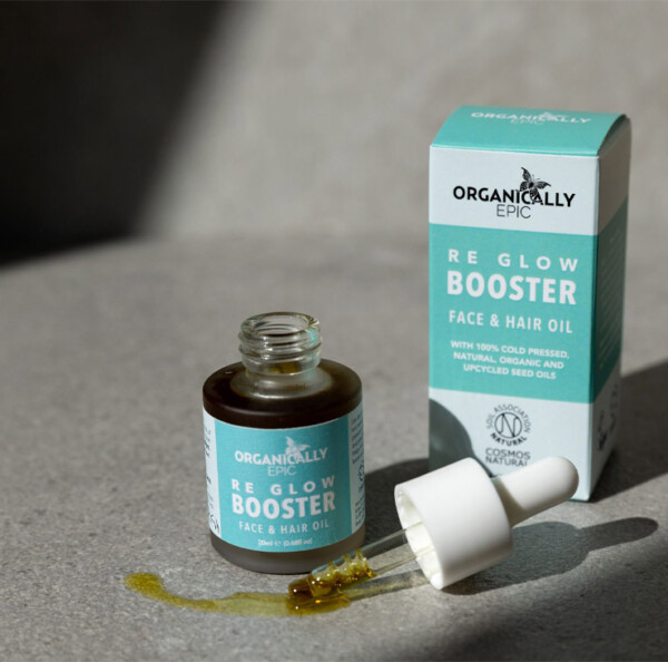 Re Glow Booster Facial Serum - 20ml - Image 2