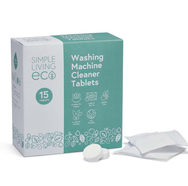 Washing Machine Cleaner Tablets- 15 Pack - Image 3