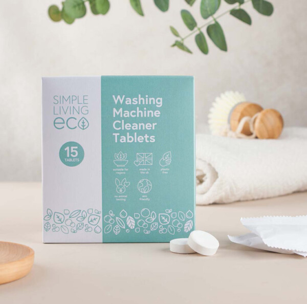 Washing Machine Cleaner Tablets- 15 Pack - Image 2