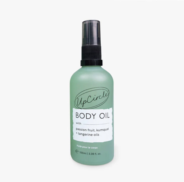 Body Oil with upcycled Passion Fruit Oil - 100ml
