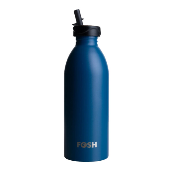 Active 2.0 Uninsulated Reusable Bottle - Atlantic 1L