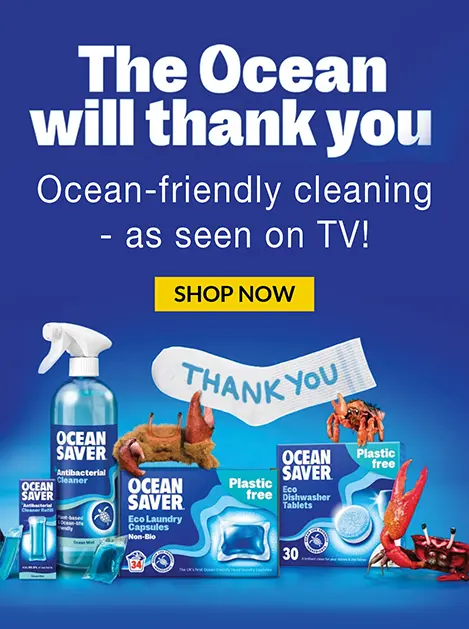 OCEAN SAVER TV Mobile banner