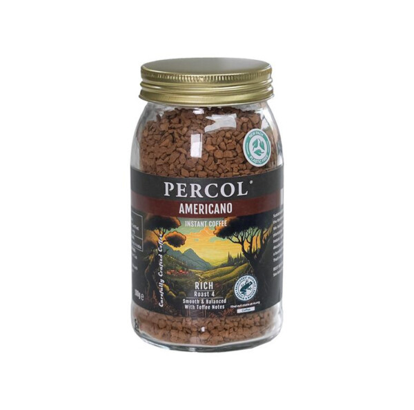 Percol Americano Instant Coffee - 100g