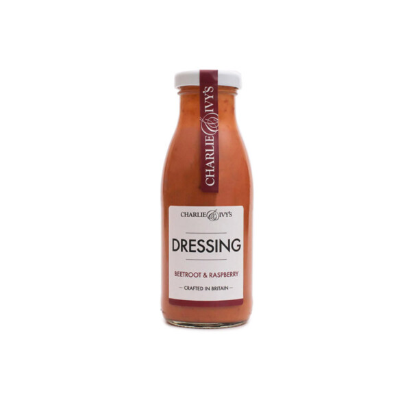 Beetroot & Raspberry Dressing - 250ml