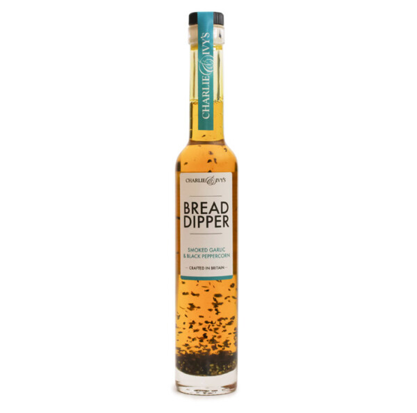 Smoked Garlic and Black Peppercorn Bread Dipper- 200ml