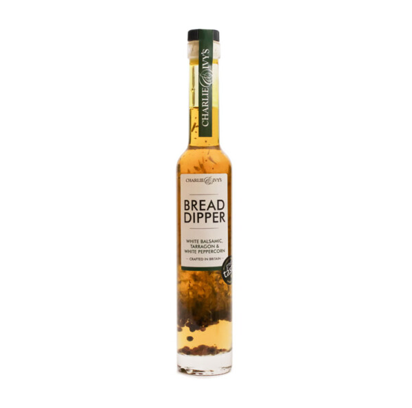 White Balsamic, Tarragon and White Peppercorn Bread Dipper- 200ml