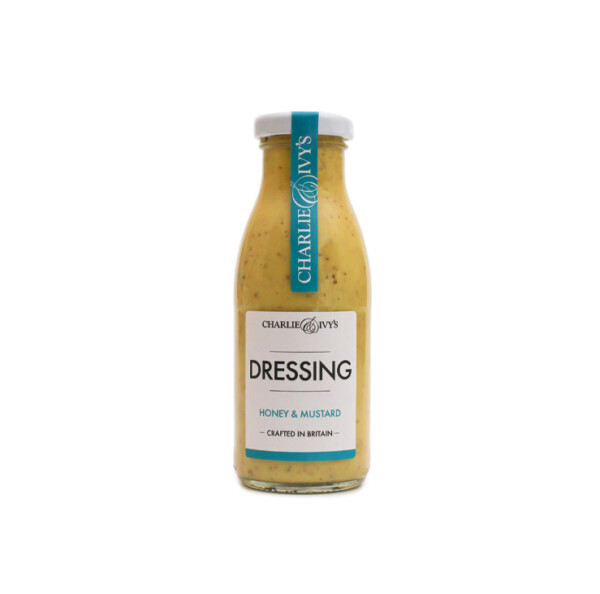 Honey & Mustard Dressing - 250ml