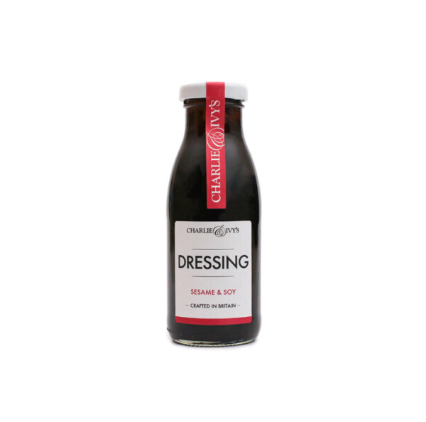 Sesame & Soy Dressing - 250ml