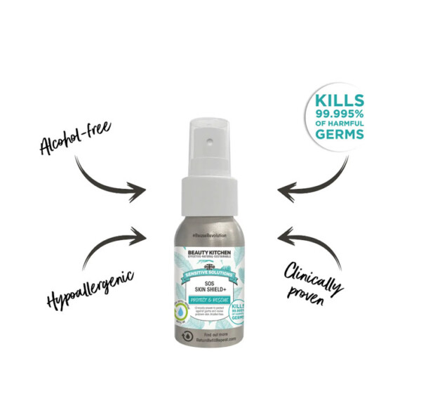 SOS Skin Shield+ 50ml - Image 2