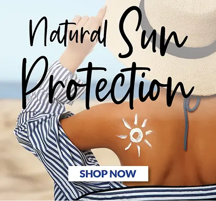 Natural Sun Protection