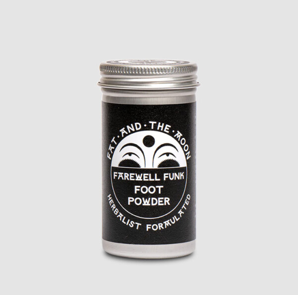 Farewell Funk Foot Powder - 60ml