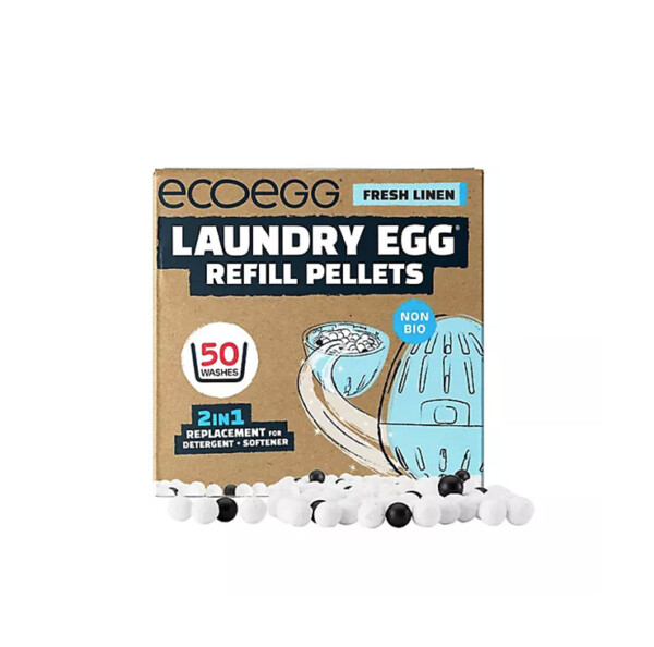 Refill Fresh Linen Laundry Egg Pellets