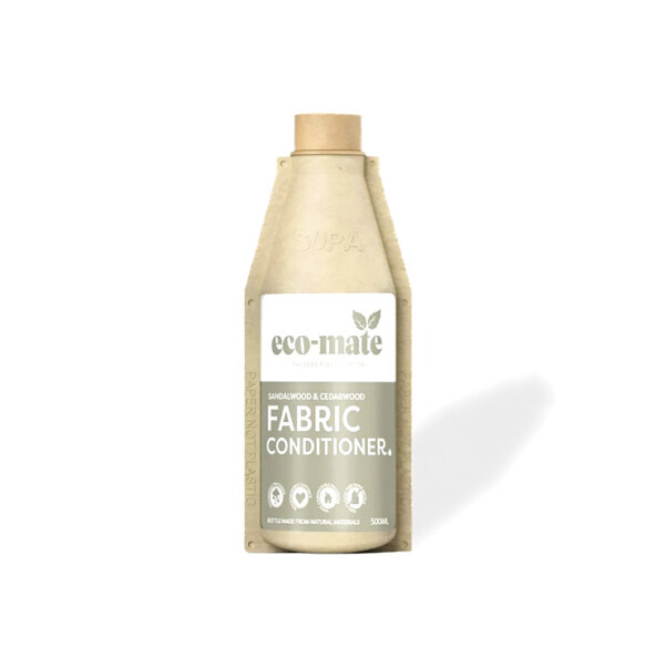 Sandalwood & Cedarwood Fabric Conditioner - 500ml