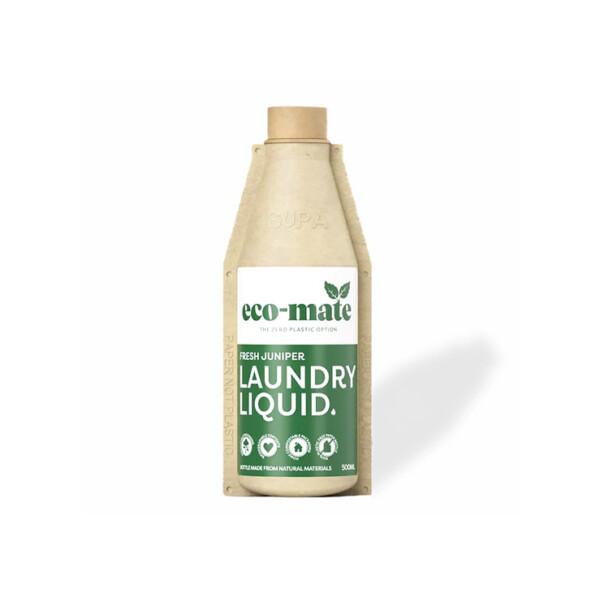 Fresh Juniper Concentrated Non-Bio Laundry Liquid - 500ml