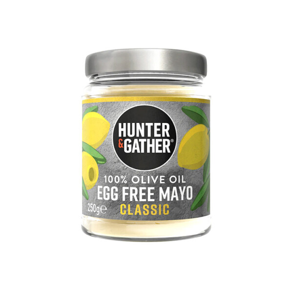 Classic Egg Free Mayo - 250g