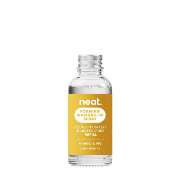 Foaming Washing Up Spray – Mango & Fig - Image 2