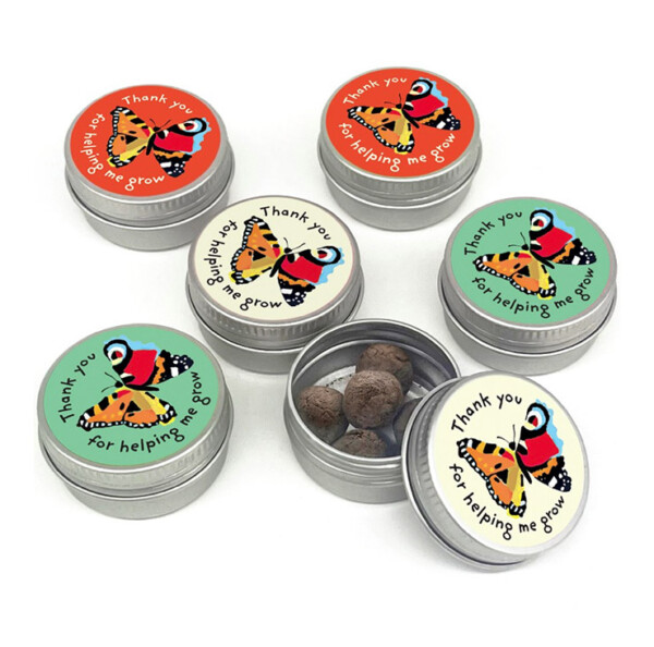 Mini Tins 'Thank You' Teacher Gifts