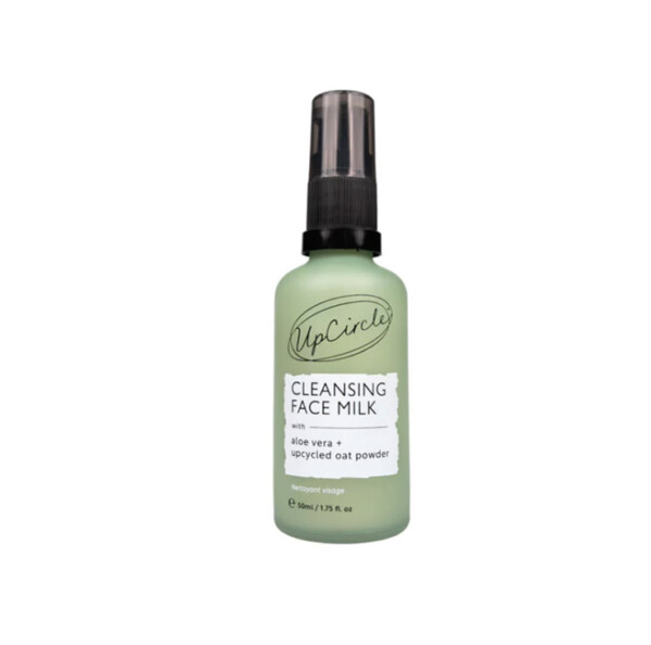 Cleansing Face Milk with Oat Powder - Travel Size 50ml