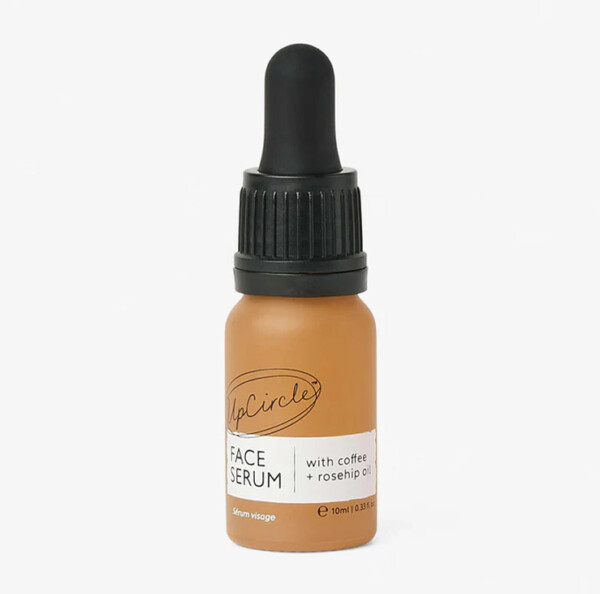 Organic Face Serum with Coffee Oil - Travel Size 10ml