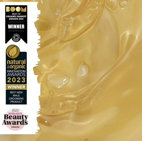 Organic Face Serum with Coffee Oil - Travel Size 10ml - Image 3