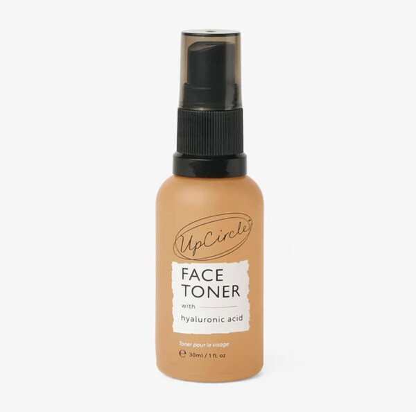 Face Toner with Hyaluronic Acid - Travel Size 30ml