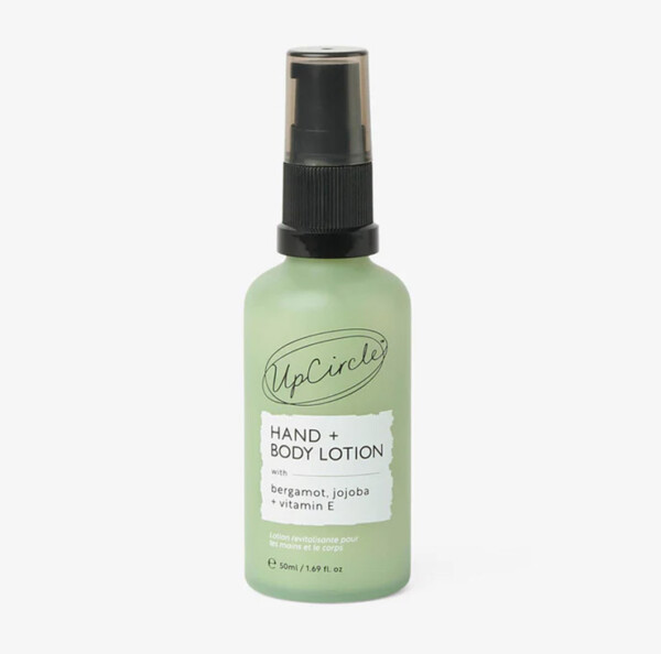 Hand + Body Lotion with Bergamot Water - Travel Size 50ml