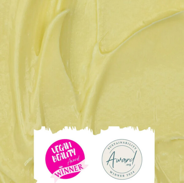 Night Cream with Hyaluronic Acid + Niacinamide - Travel Size 30ml - Image 2