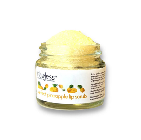 Perfect Pineapple Lip Scrub 15ml