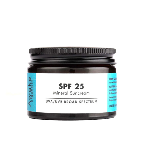 Daily Moisturiser SPF 25 - 50ml