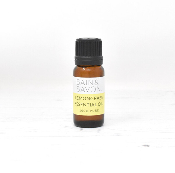 Lemongrass Essential Oil- 10ml