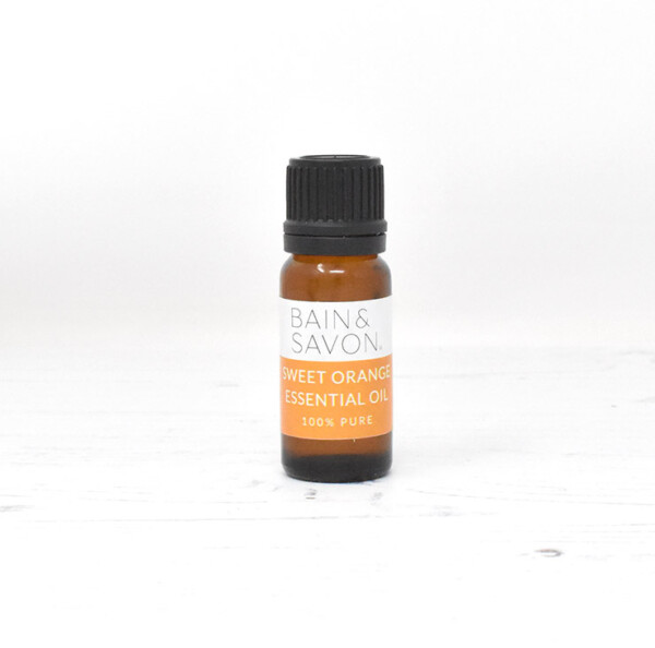 Sweet Orange Essential Oil - 10ml
