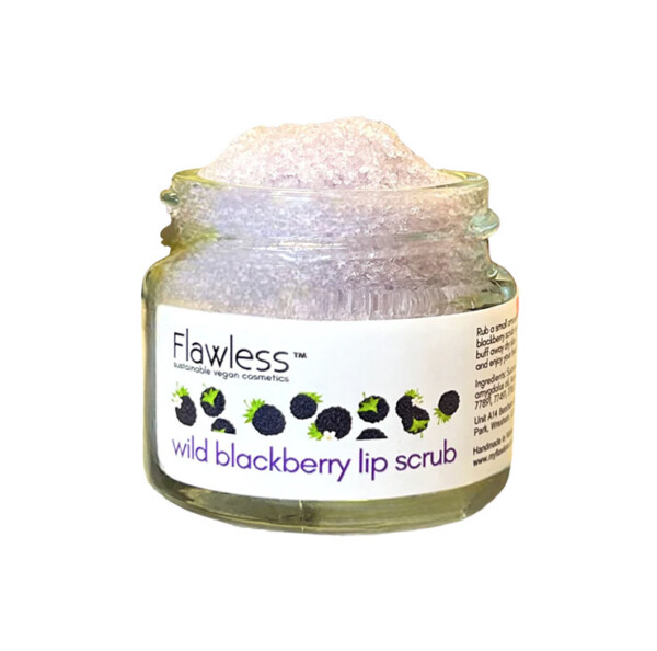 Wild Blackberry Lip Scrub - 15ml