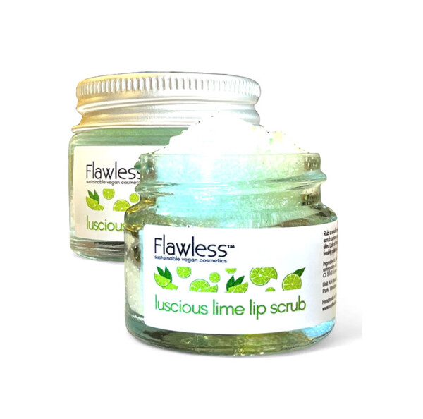 Luscious Lime Lip Scrub - 15ml